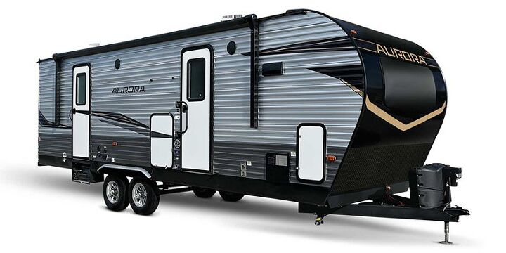 2024 Forest River RV Aurora Light 27bhs