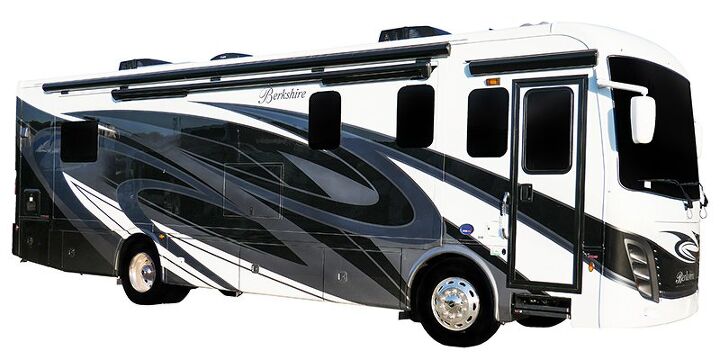 2024 Forest River RV Berkshire 40f