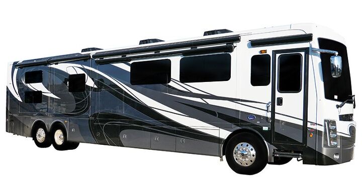 2024 Forest River RV Berkshire XLT 45ca