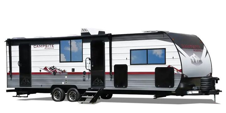 2024 Forest River RV Campsite Reserve 23lm