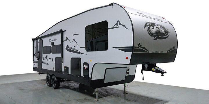 2024 Forest River RV Cherokee Black Label Fw 256rrbl