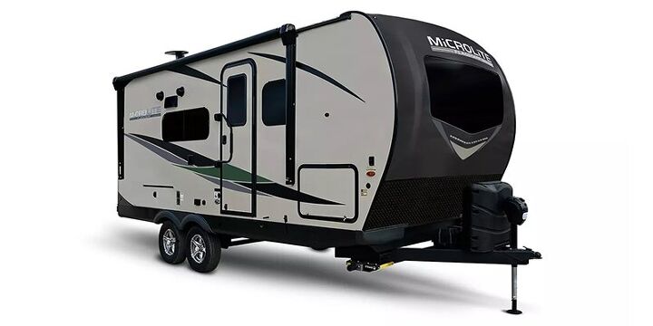 2024 Forest River RV Flagstaff Micro Lite 25srk