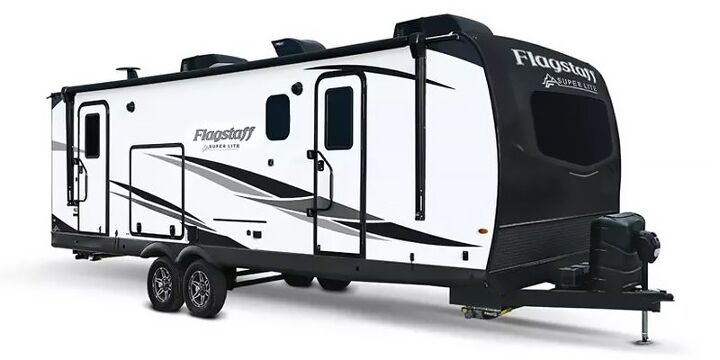 2024 Forest River RV Flagstaff Super Lite 29rls