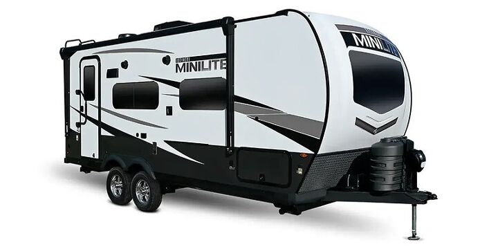 2024 Forest River RV Rockwood Mini Lite 2517s