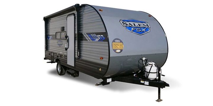 2024 Forest River RV Salem FSX 162view