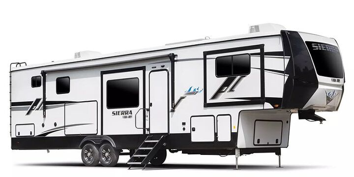 2024 Forest River RV Sierra 3370rls
