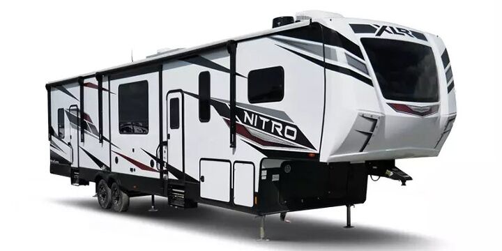 2024 Forest River RV XLR Nitro 36g15