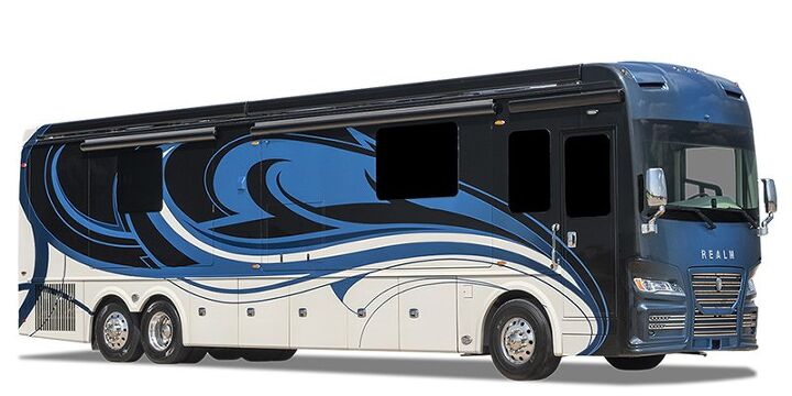2024 Foretravel Motorcoach Realm Fs605 Lv2