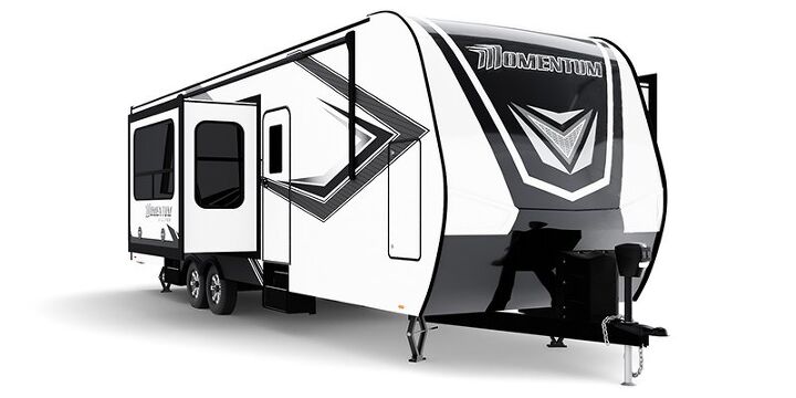 2024 Grand Design RV Momentum G-Class 27g