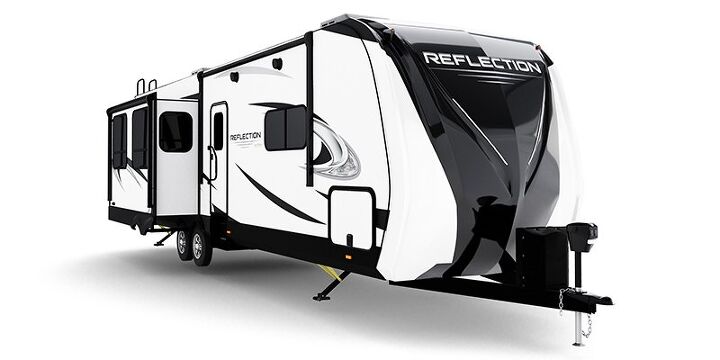 2024 Grand Design RV Reflection 296rdts