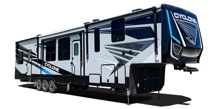 2024 Heartland Cyclone Cy-4014c