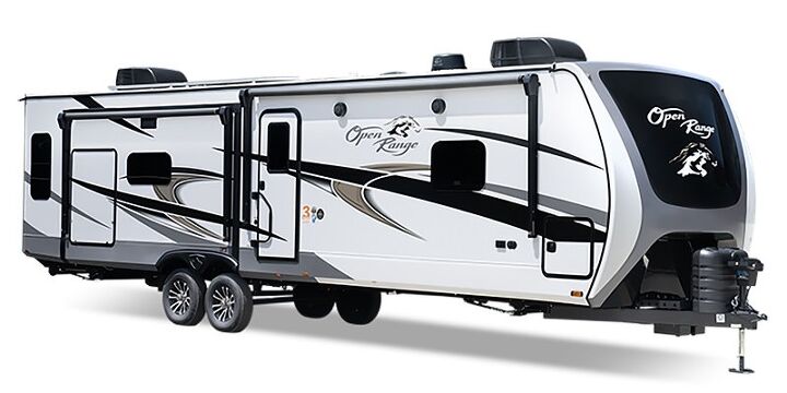 2024 Highland Ridge Open Range 322rls