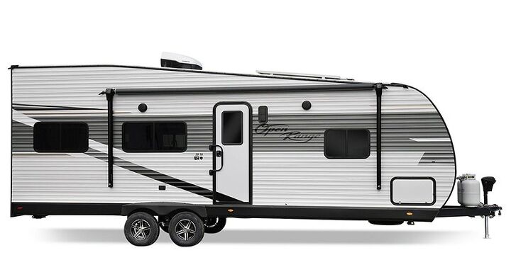 2024 Highland Ridge Open Range Conventional 25the