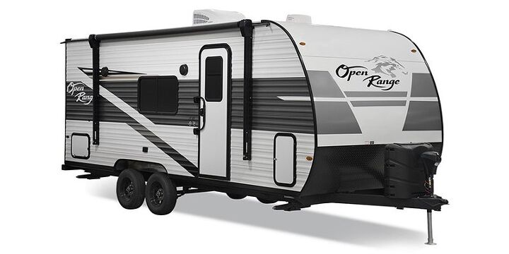 2024 Highland Ridge Open Range Conventional 26rlse