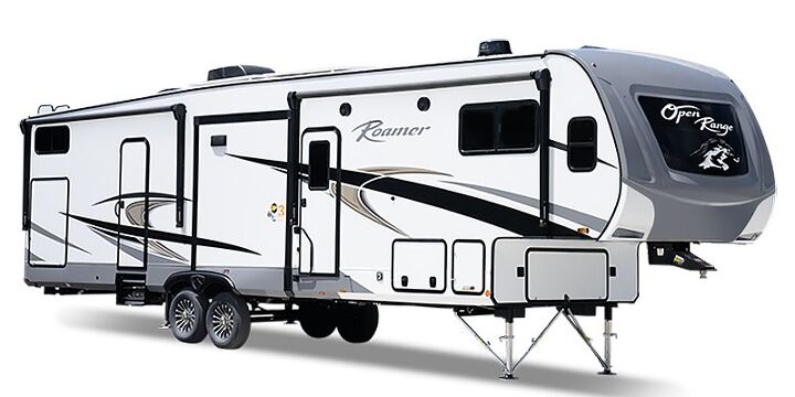 2024 Highland Ridge Roamer 264rls