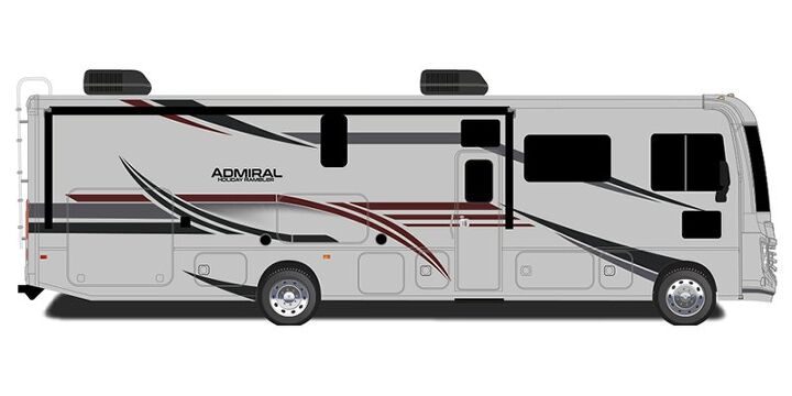 2024 Holiday Rambler Admiral 32n