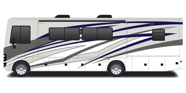 2024 Holiday Rambler Vacationer 35gl