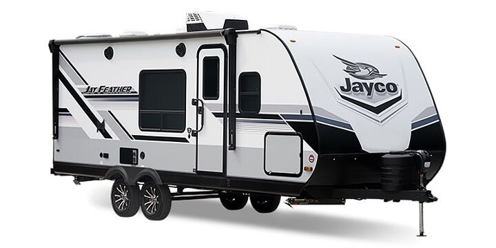 2024 Jayco Jay Feather 21mbh