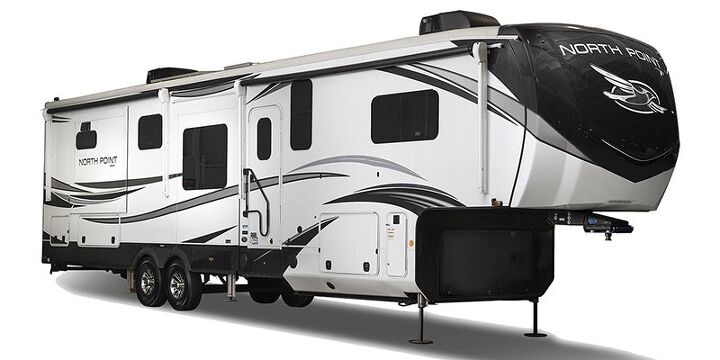 2024 Jayco North Point 382flrb