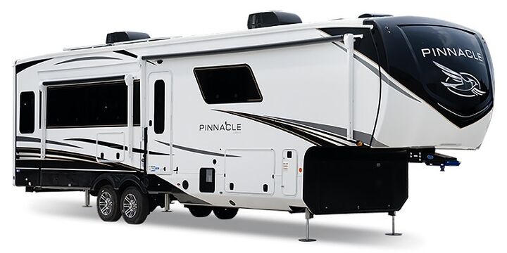 2024 Jayco Pinnacle 38flgs
