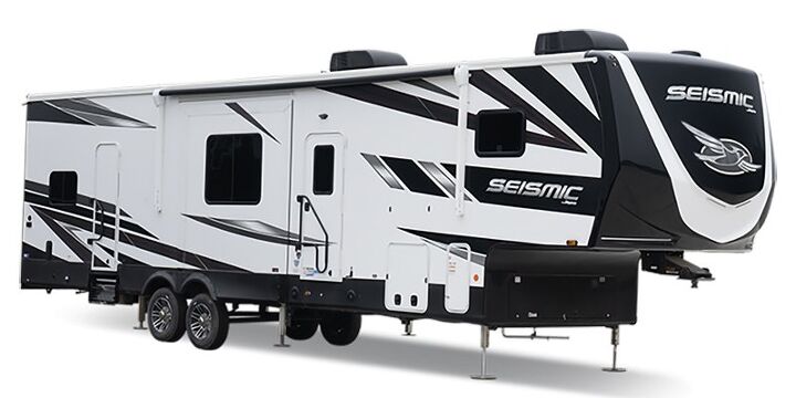 2024 Jayco Seismic 403