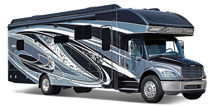 2024 Jayco Seneca Prestige 37l