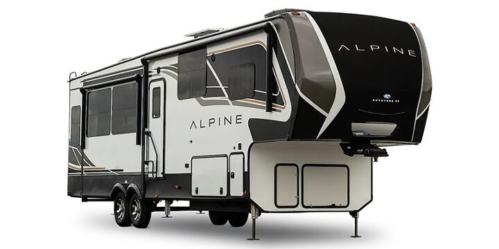 2024 Keystone RV Alpine 3303ck