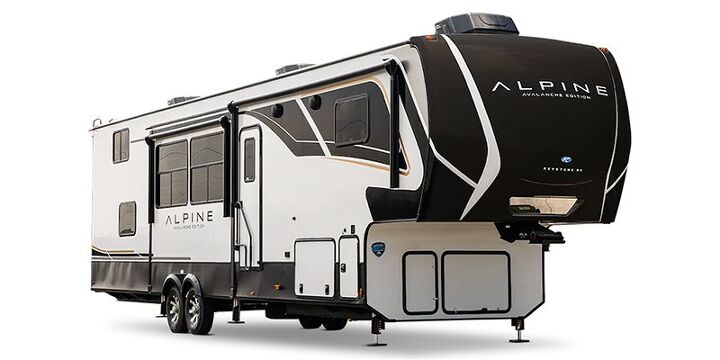 2024 Keystone RV Alpine Avalanche 321rl