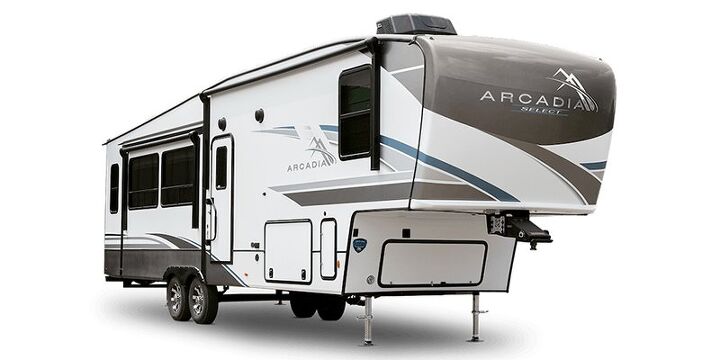 2024 Keystone RV Arcadia Super Lite 242slmd