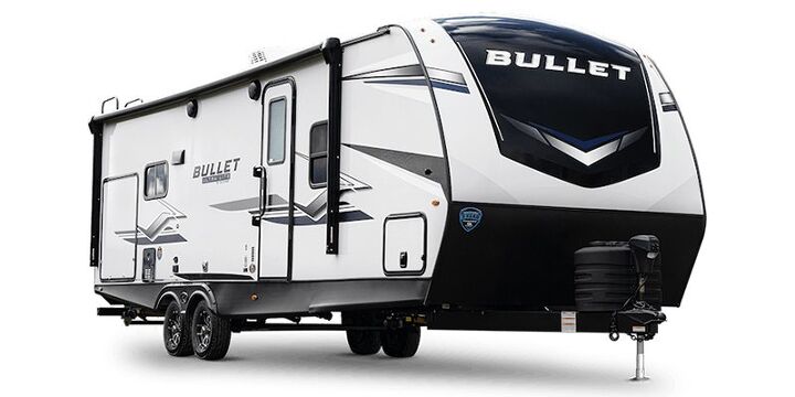 2024 Keystone RV Bullet 265fks