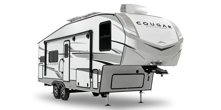 2024 Keystone RV Cougar Half-Ton 29rli