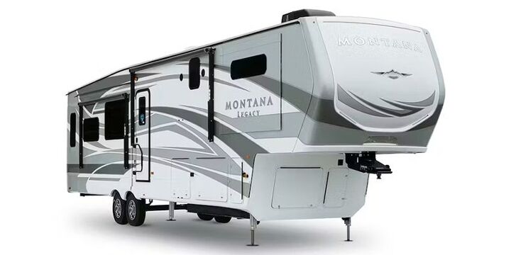 2024 Keystone RV Montana 3123rl