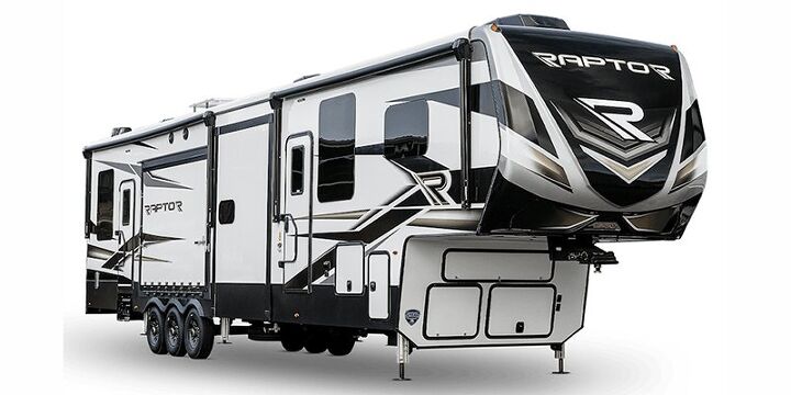 2024 Keystone RV Raptor 428