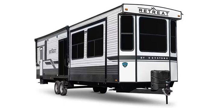 2024 Keystone RV Retreat 39flsl