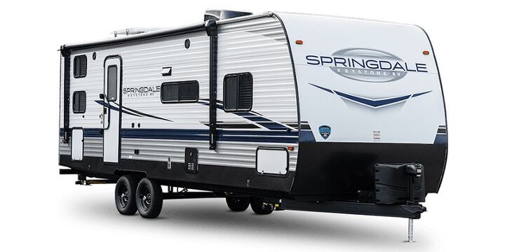 2024 Keystone RV Springdale 310db