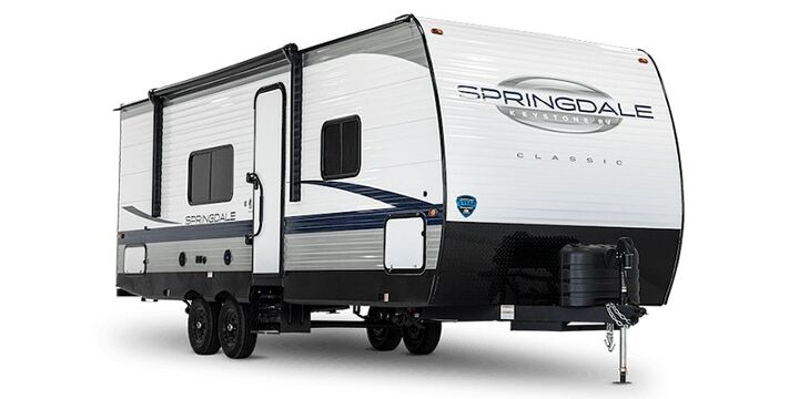 2024 Keystone RV Springdale Classic 260bhc
