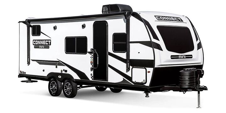 2024 KZ RV Connect Mini Cm181fkk