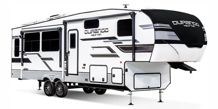 2024 KZ RV Durango Half-Ton D283rlt