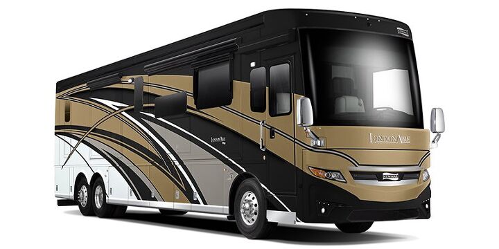 2024 Newmar London Aire 4551