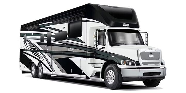 2024 Newmar Supreme Aire 4504