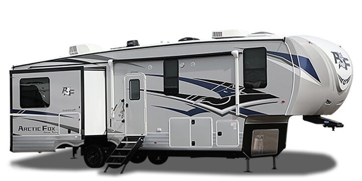 2024 Northwood Arctic Fox Grande Ronde 32-5m
