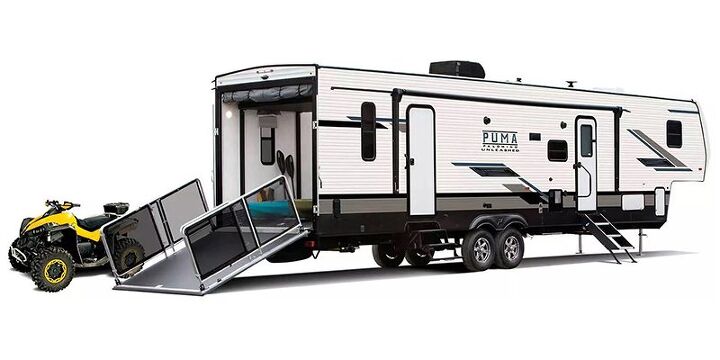 2024 Palomino Puma Unleashed 29th