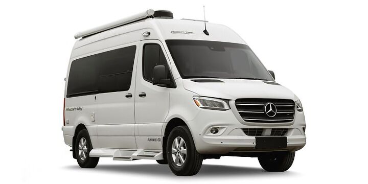 2024 Pleasure-Way Ascent Ts