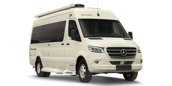 2024 Pleasure-Way Plateau Fl