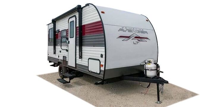 2024 Prime Time Avenger LT 17fqs