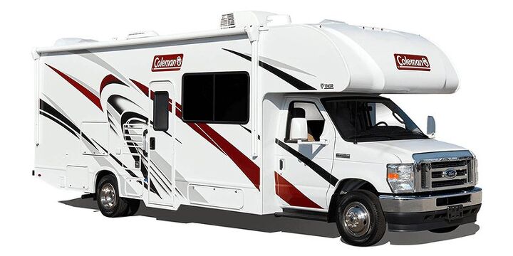 2024 Thor Motor Coach Coleman 28cm