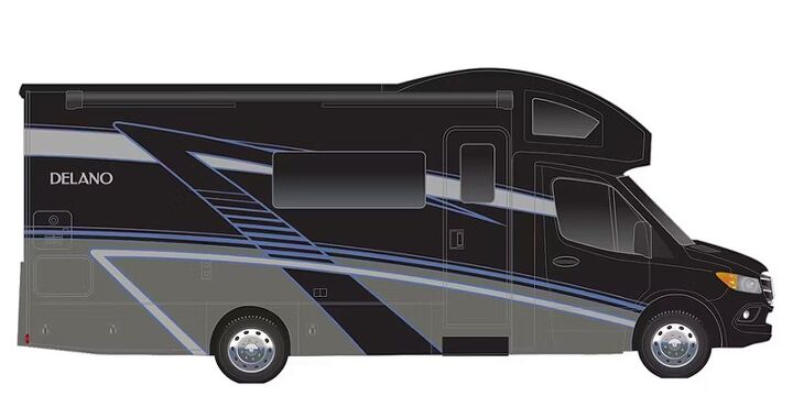 2024 Thor Motor Coach Delano 24fb