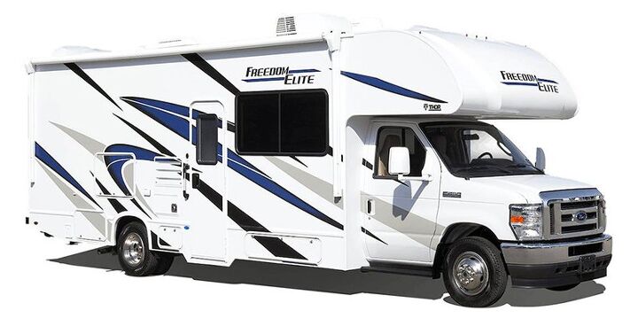 2024 Thor Motor Coach Freedom Elite 22he