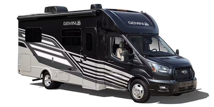 2024 Thor Motor Coach Gemini AWD 23tw