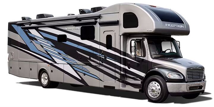 2024 Thor Motor Coach Inception 38da